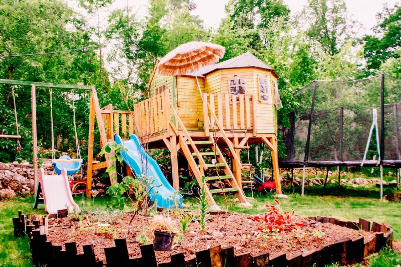 Paradise Garden Sarajevo Exterior photo