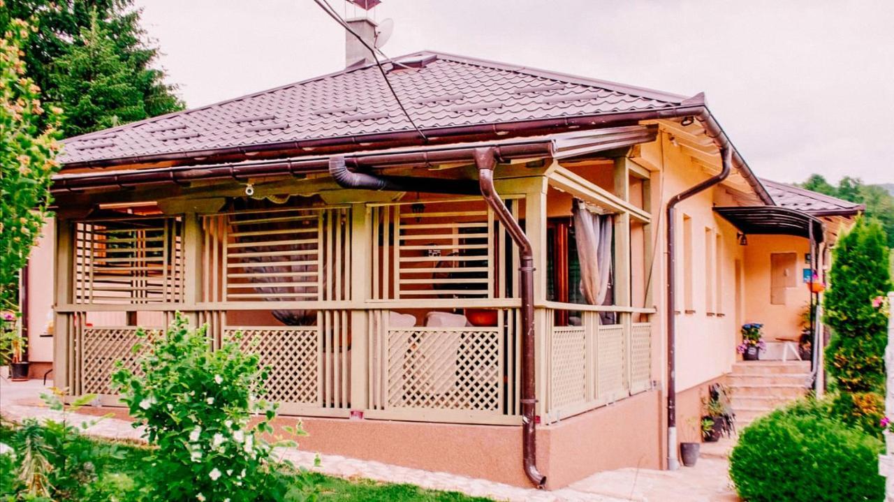 Paradise Garden Sarajevo Exterior photo