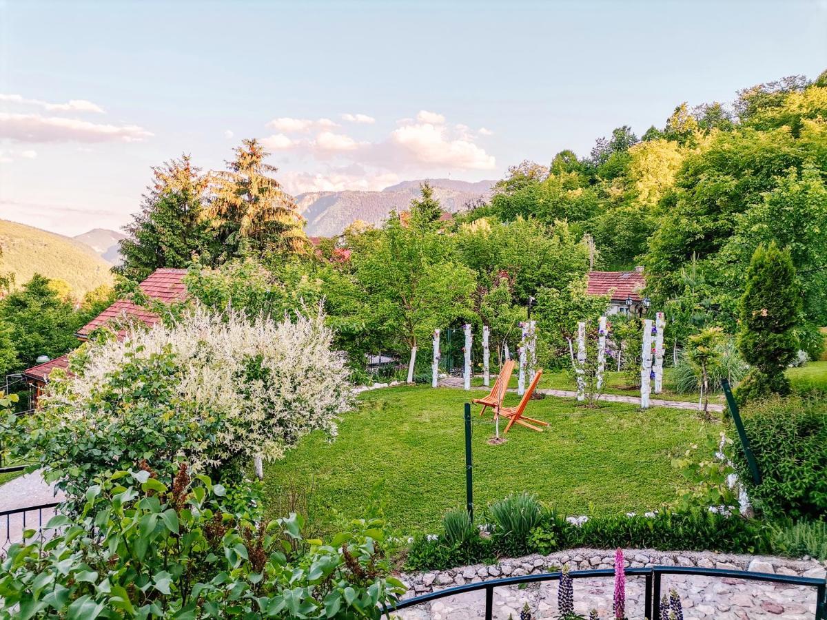 Paradise Garden Sarajevo Exterior photo