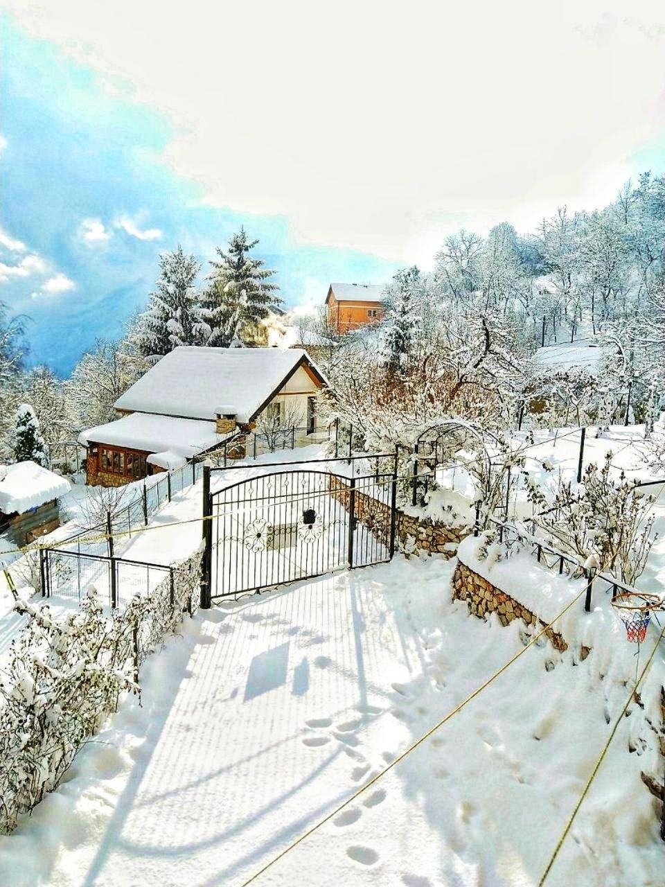 Paradise Garden Sarajevo Exterior photo