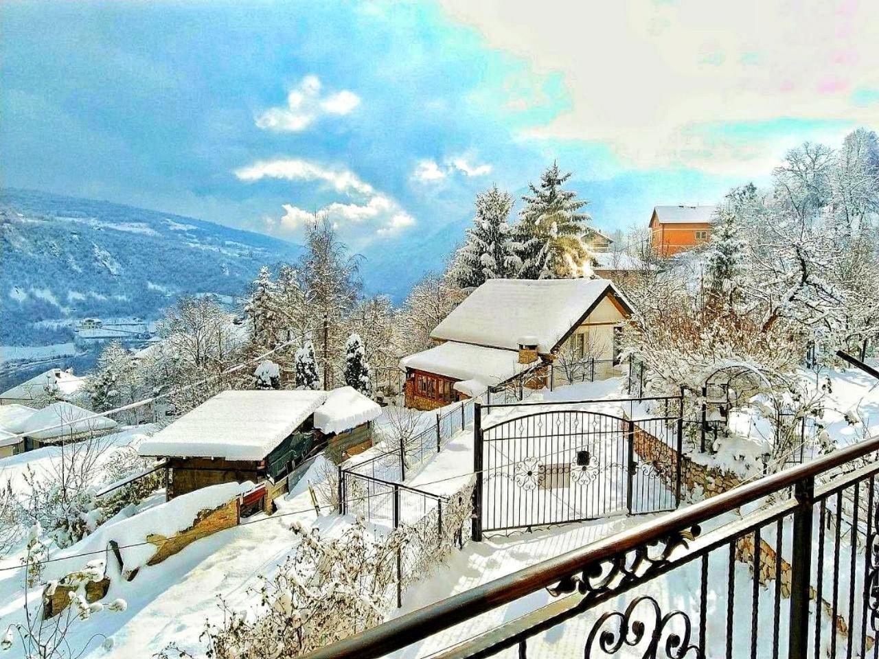 Paradise Garden Sarajevo Exterior photo